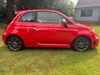 Used Abarth 595 2020 for sale - 77558484: Photo