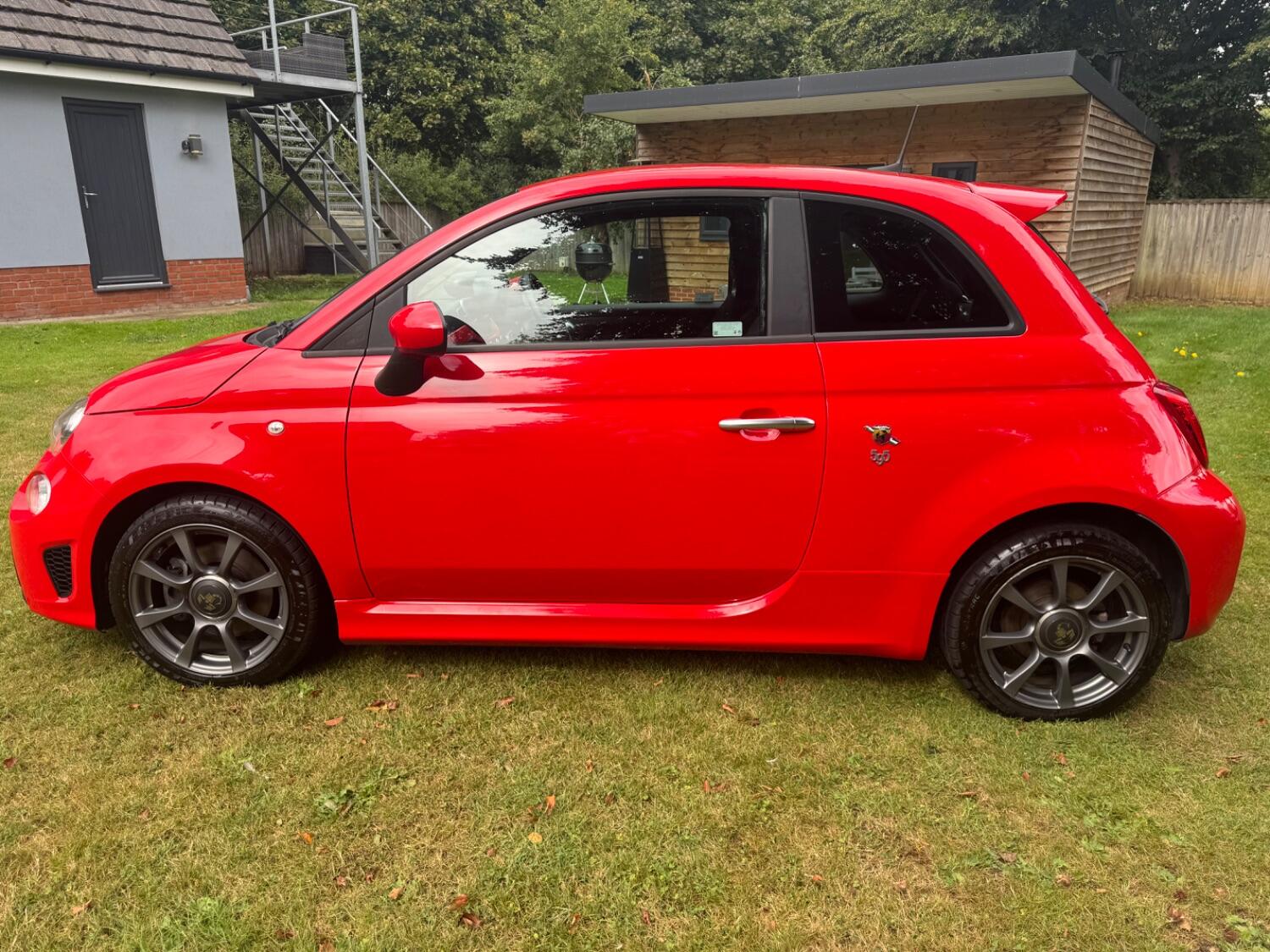 Used Abarth 595 2020 for sale - 77558484: Photo 6