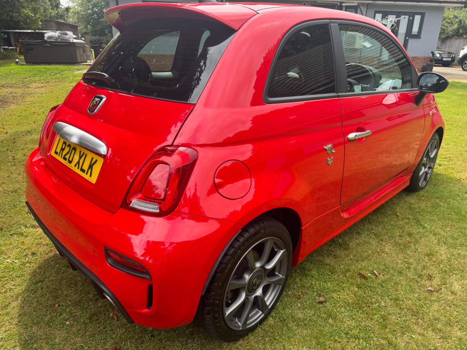 Used Abarth 595 2020 for sale - 77558484: Photo 9