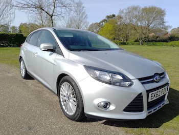 Ford Focus feature image