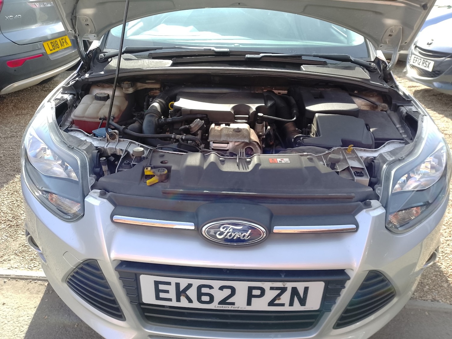 Used Ford Focus 2012 for sale - 78198006: Photo 2