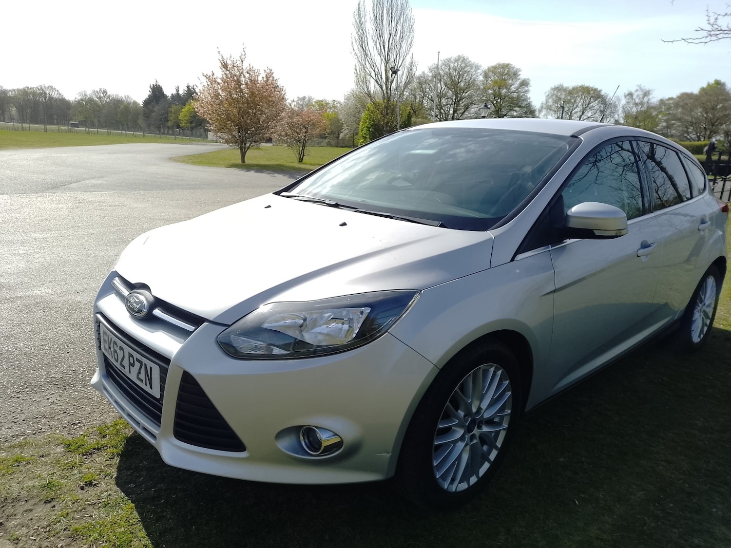 Used Ford Focus 2012 for sale - 78198006: Photo 3