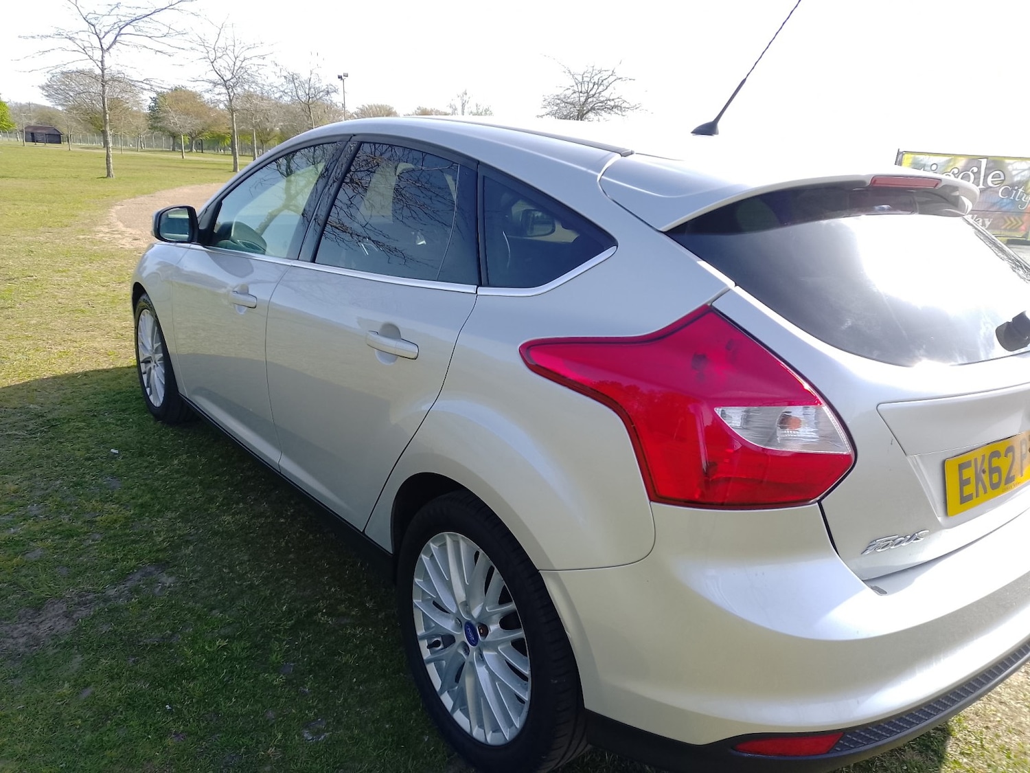 Used Ford Focus 2012 for sale - 78198006: Photo 4