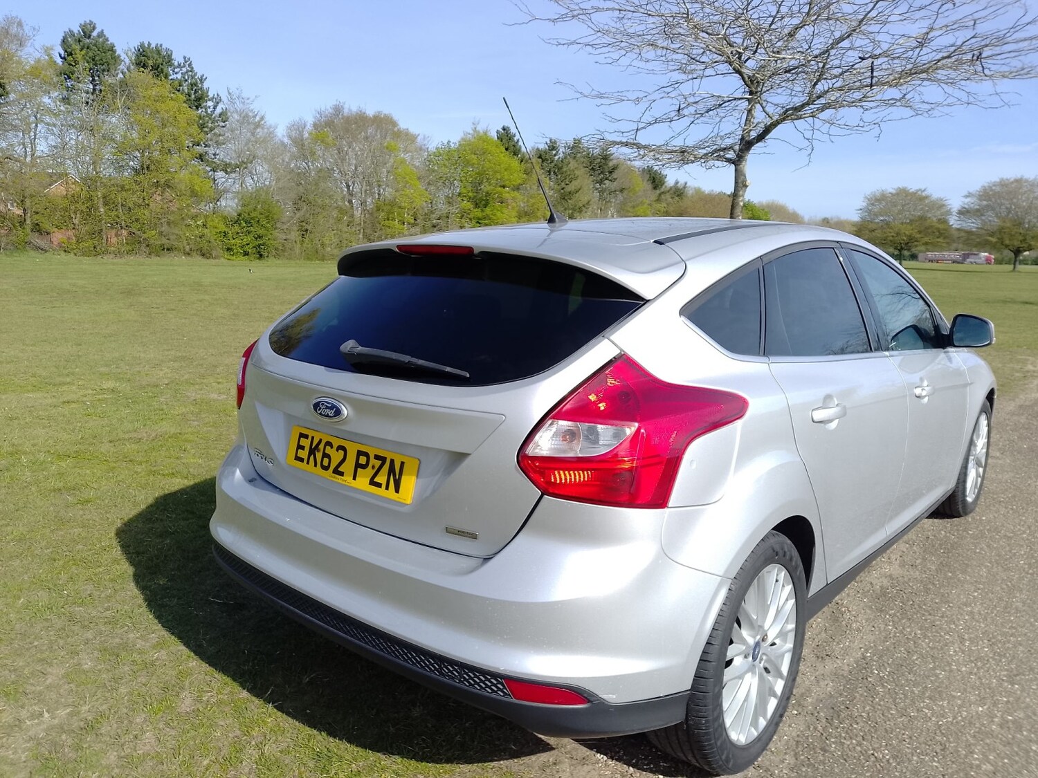 Used Ford Focus 2012 for sale - 78198006: Photo 6