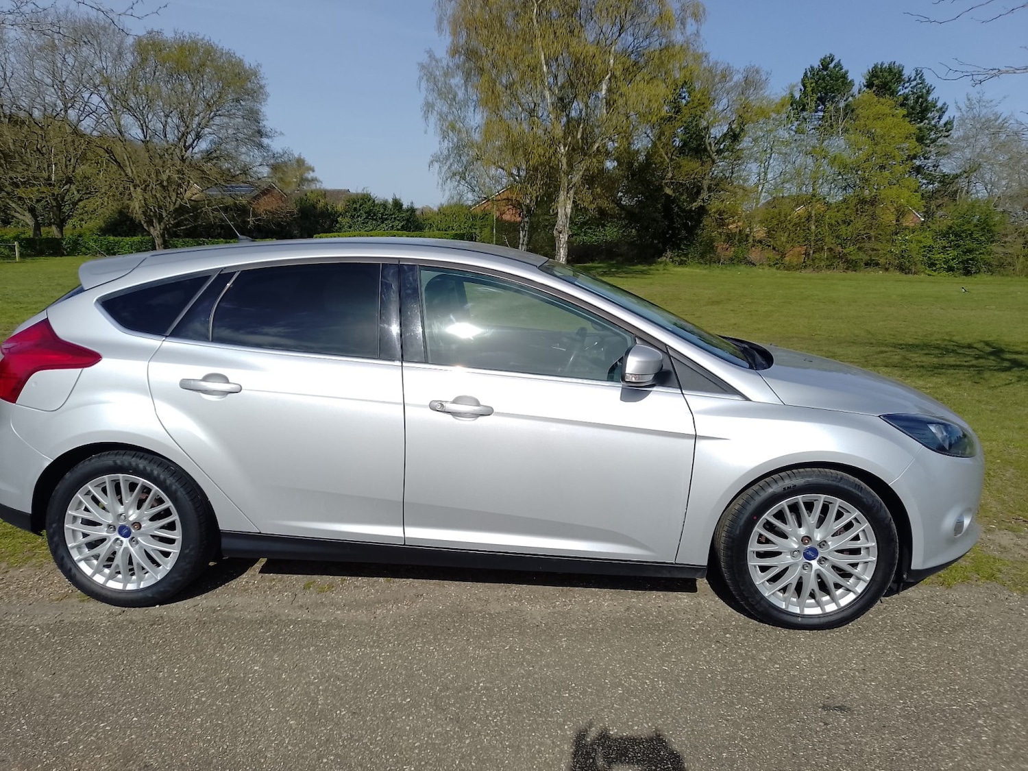 Used Ford Focus 2012 for sale - 78198006: Photo 7