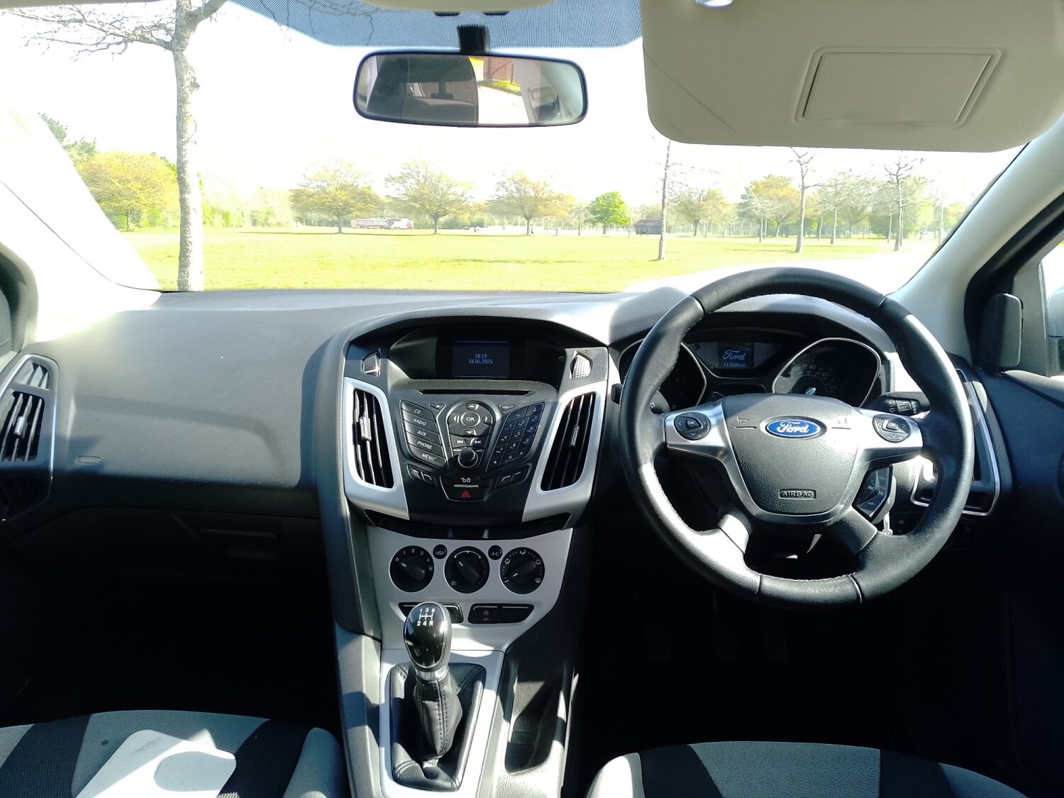 Used Ford Focus 2012 for sale - 78198006: Photo 8