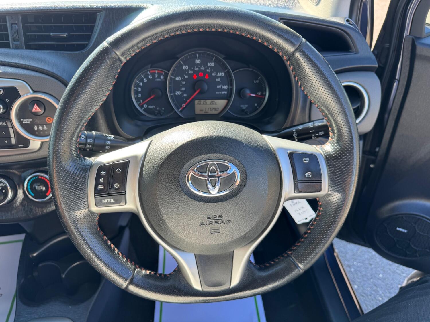 Used Toyota Yaris 2012 for sale - 75740404: Photo 12