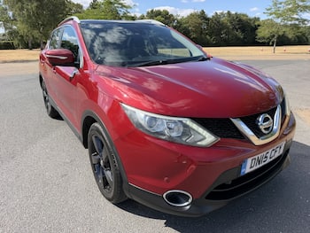 Used Nissan Qashqai 2015 for sale - 79622969: Photo
