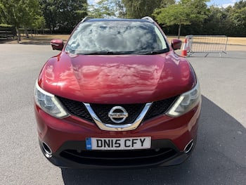 Used Nissan Qashqai 2015 for sale - 79622969: Photo