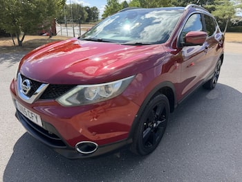 Used Nissan Qashqai 2015 for sale - 79622969: Photo