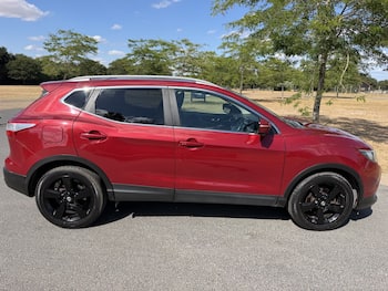 Used Nissan Qashqai 2015 for sale - 79622969: Photo
