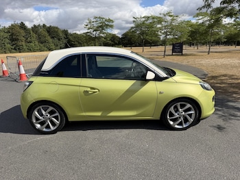 Used Vauxhall ADAM 2013 for sale - 79620598: Photo