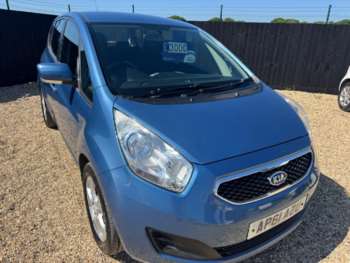 2012 - 1.4 CRDi 2 5dr