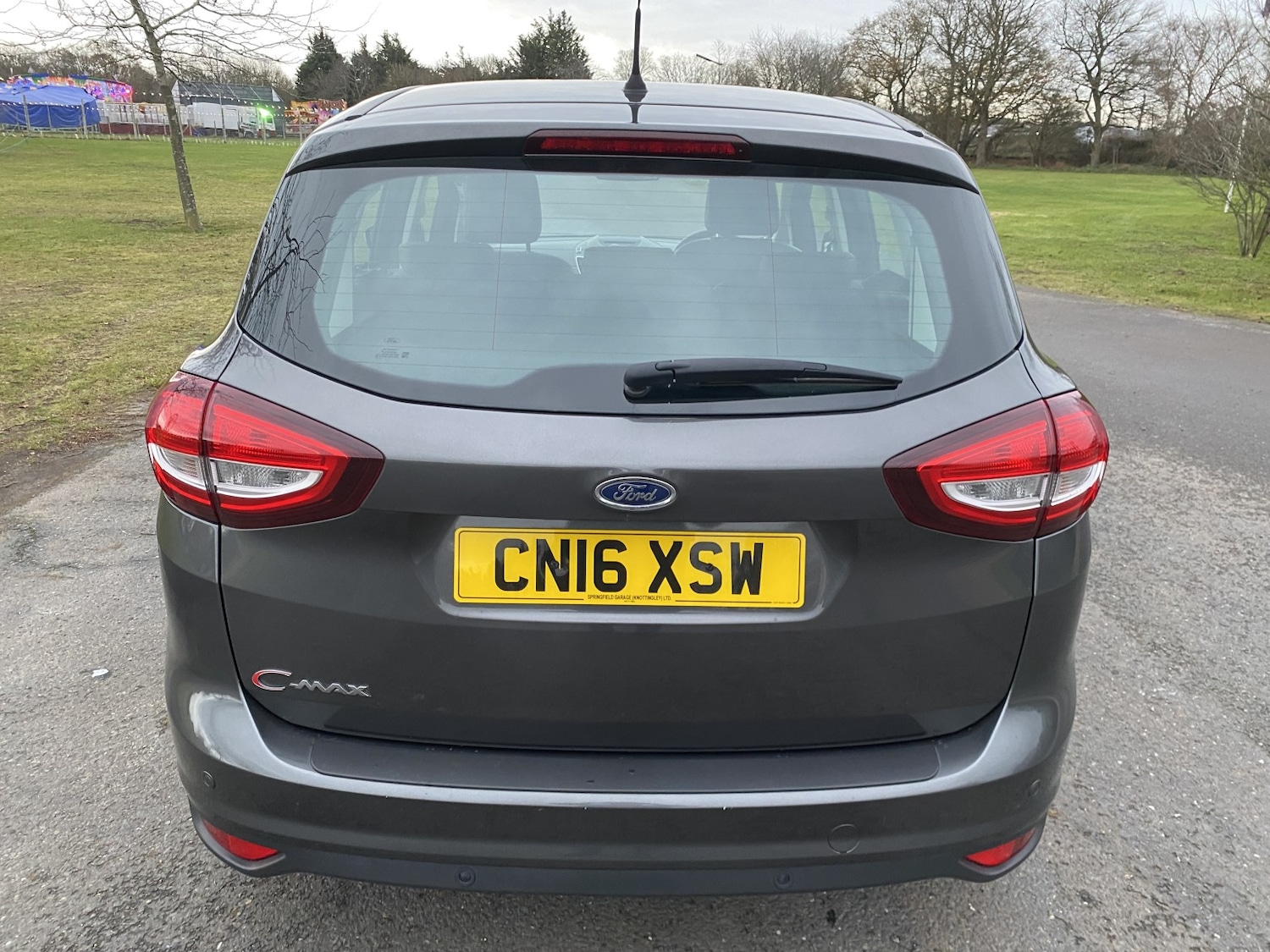 Used Ford C-Max 2016 for sale - 77129481: Photo 5