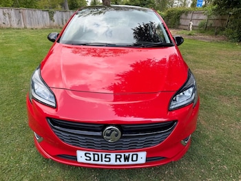 Used Vauxhall Corsa 2015 for sale - 78526411: Photo