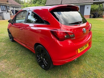 Used Vauxhall Corsa 2015 for sale - 78526411: Photo