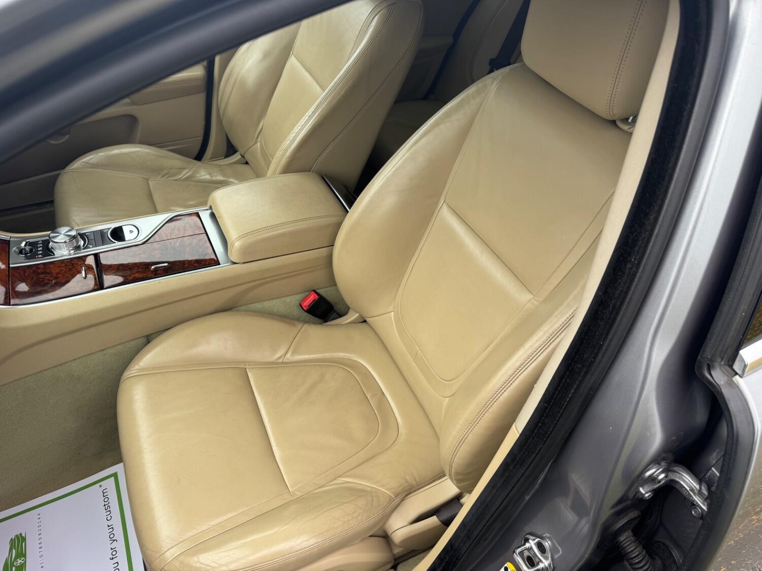 Used Jaguar XF 2013 for sale - 77464523: Photo 16