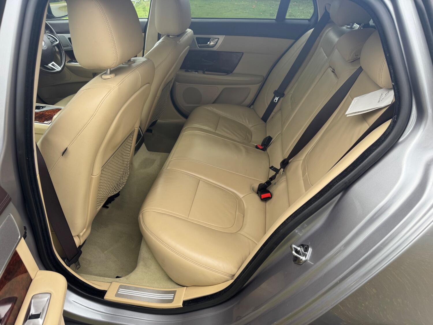 Used Jaguar XF 2013 for sale - 77464523: Photo 19