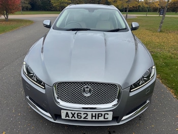 Used Jaguar XF 2013 for sale - 77464523: Photo