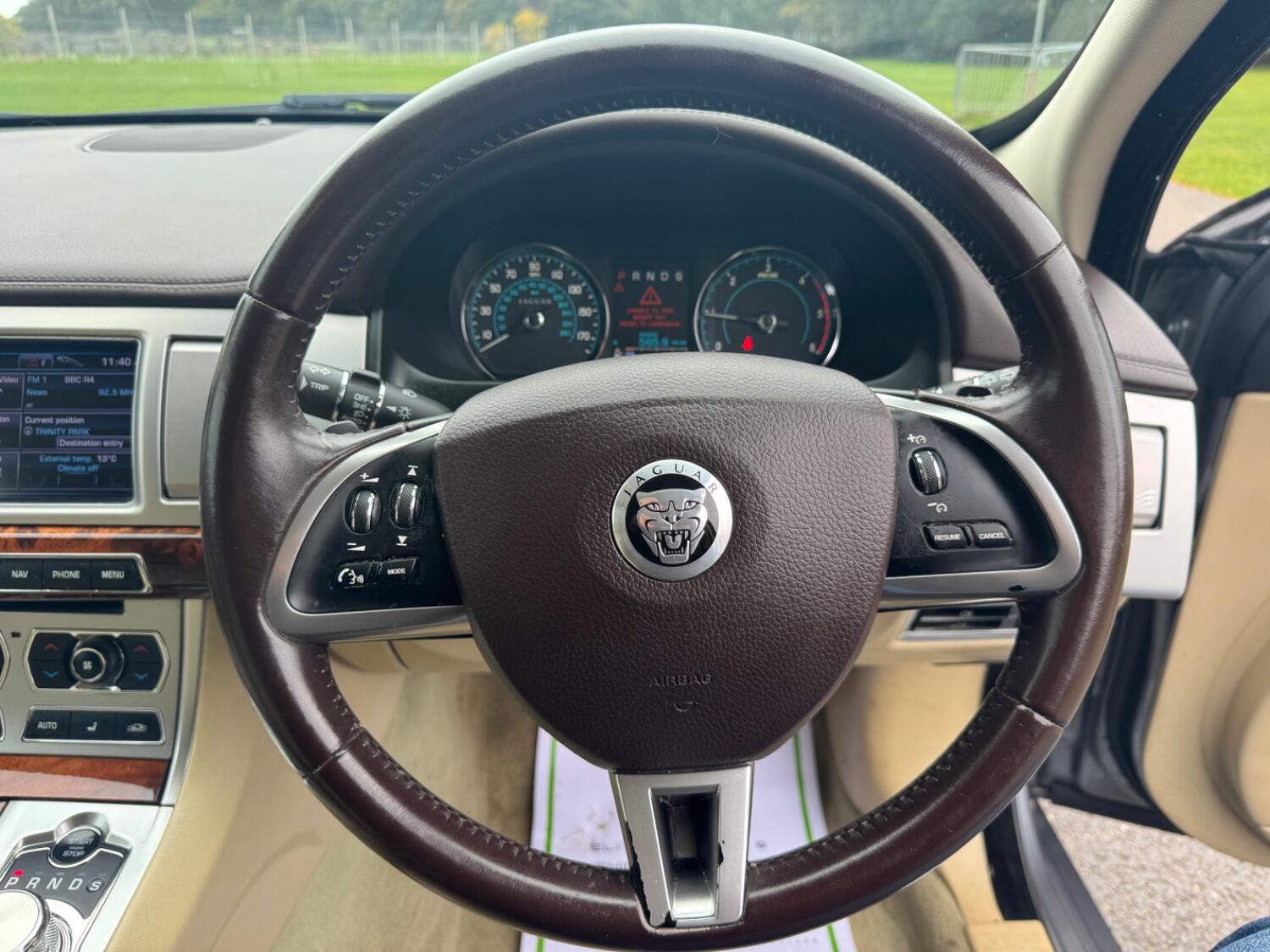 Used Jaguar XF 2013 for sale - 77464523: Photo 8