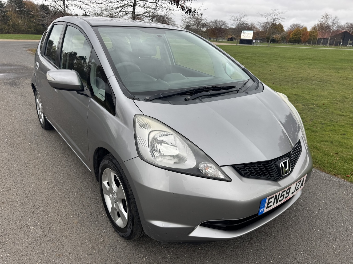 Used Honda Jazz 2010 for sale - 76769535: Photo 1