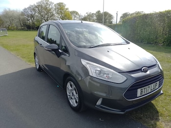 Used Ford B-MAX 2017 for sale - 78229130: Photo