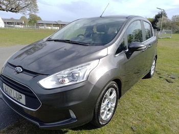 Used Ford B-MAX 2017 for sale - 78229130: Photo