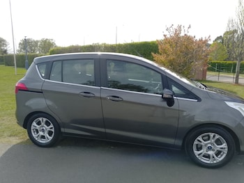 Used Ford B-MAX 2017 for sale - 78229130: Photo