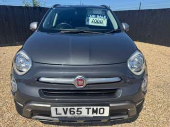 Used Fiat 500X 2015 for sale - 74728757: Photo