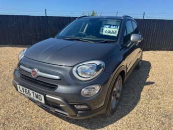 Used Fiat 500X 2015 for sale - 74728757: Photo