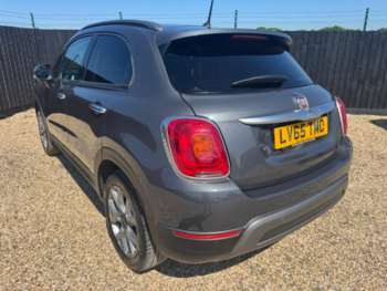 Used Fiat 500X 2015 for sale - 74728757: Photo
