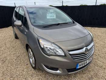 2014 - 1.6 CDTi 16V ecoFLEX Tech Line 5dr