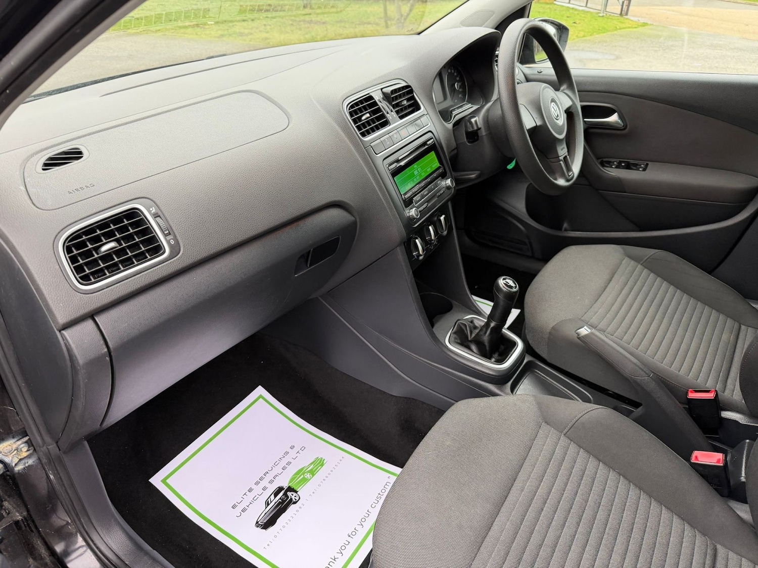 Used Volkswagen Polo 2012 for sale - 77536049: Photo 13