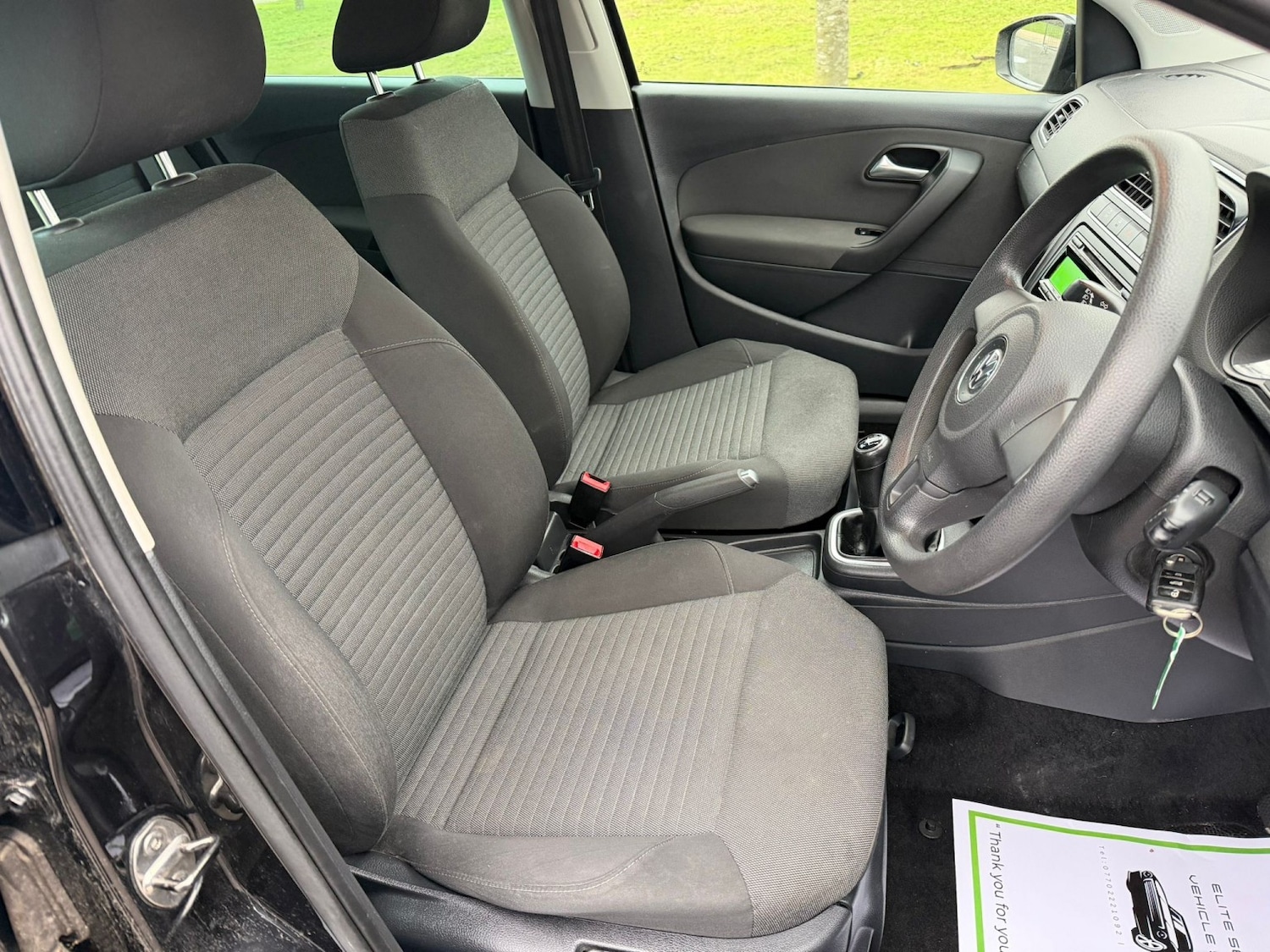 Used Volkswagen Polo 2012 for sale - 77536049: Photo 14