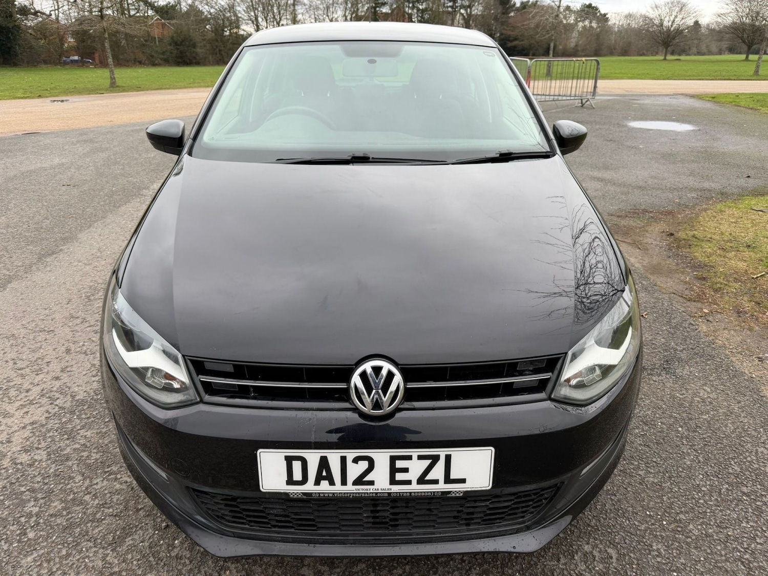 Used Volkswagen Polo 2012 for sale - 77536049: Photo 2
