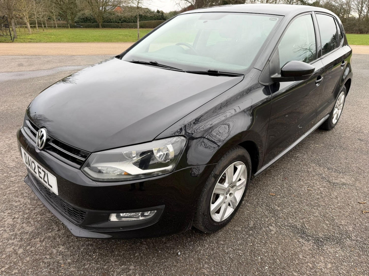 Used Volkswagen Polo 2012 for sale - 77536049: Photo 3