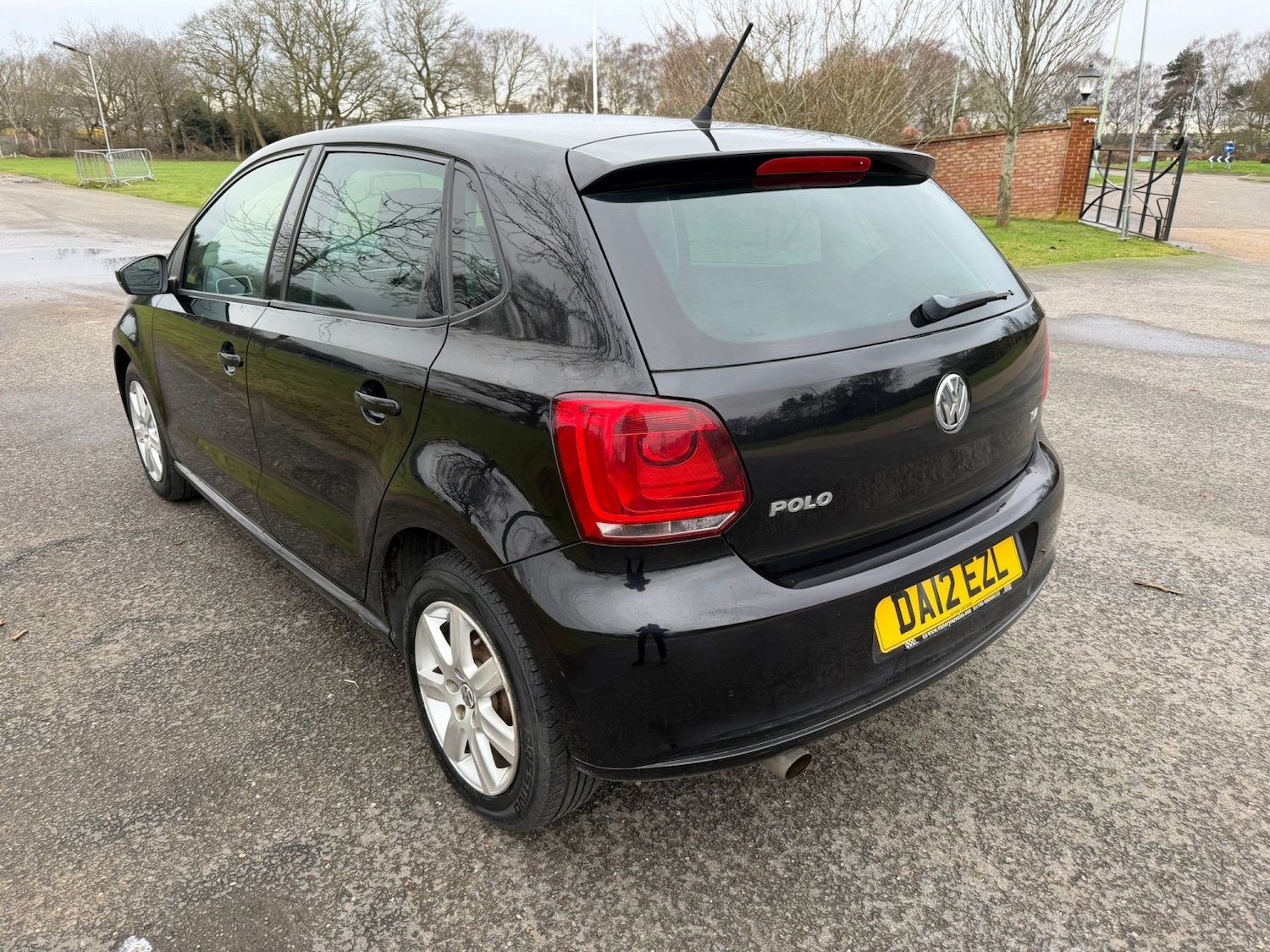 Used Volkswagen Polo 2012 for sale - 77536049: Photo 4