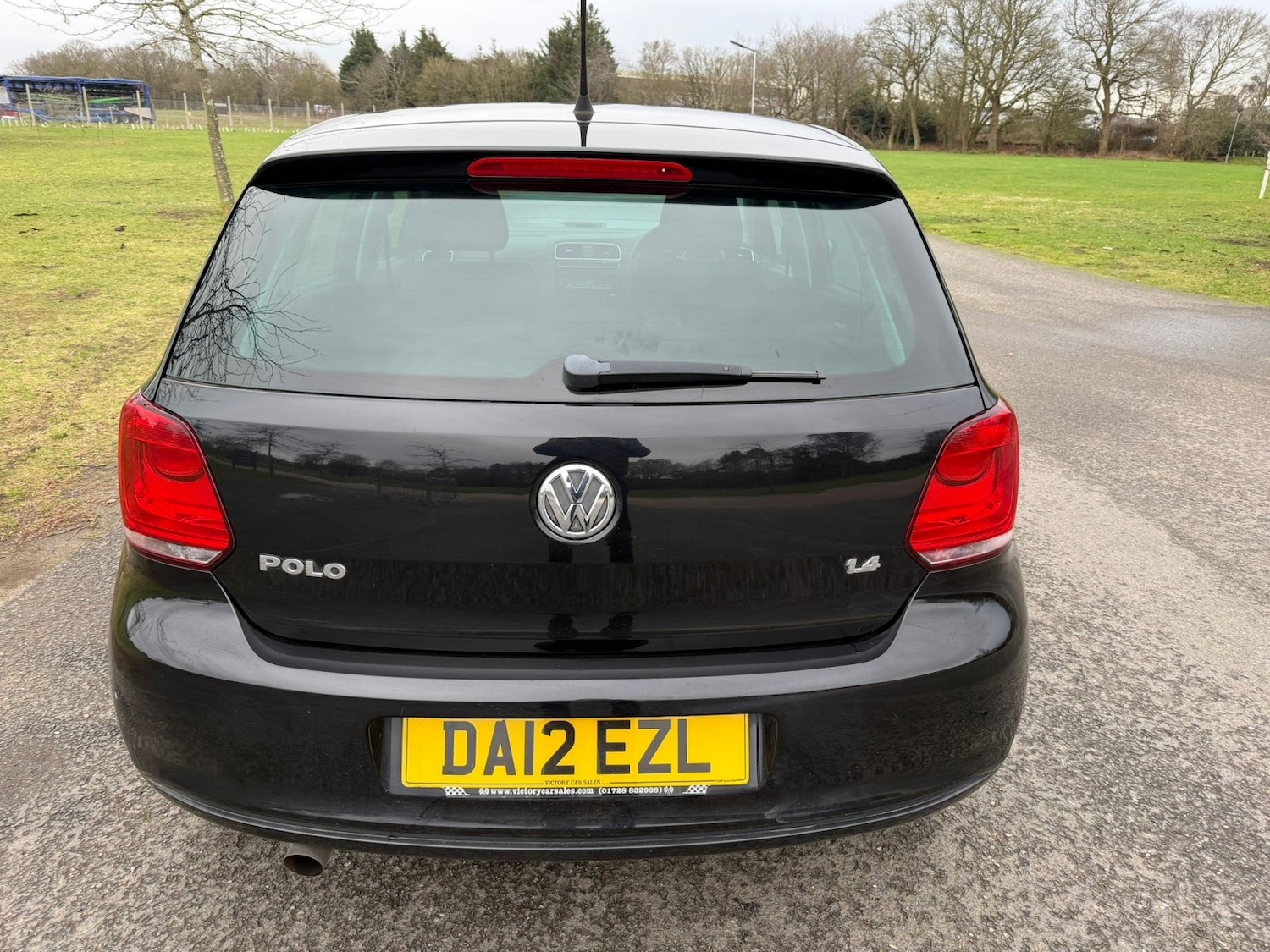 Used Volkswagen Polo 2012 for sale - 77536049: Photo 5