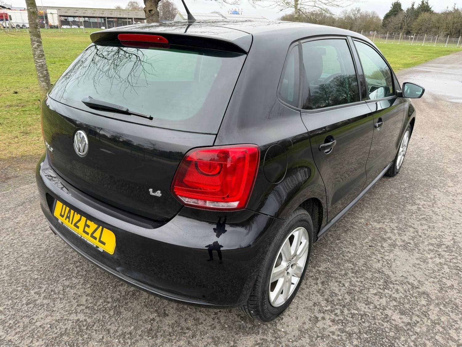 Used Volkswagen Polo 2012 for sale - 77536049: Photo 6