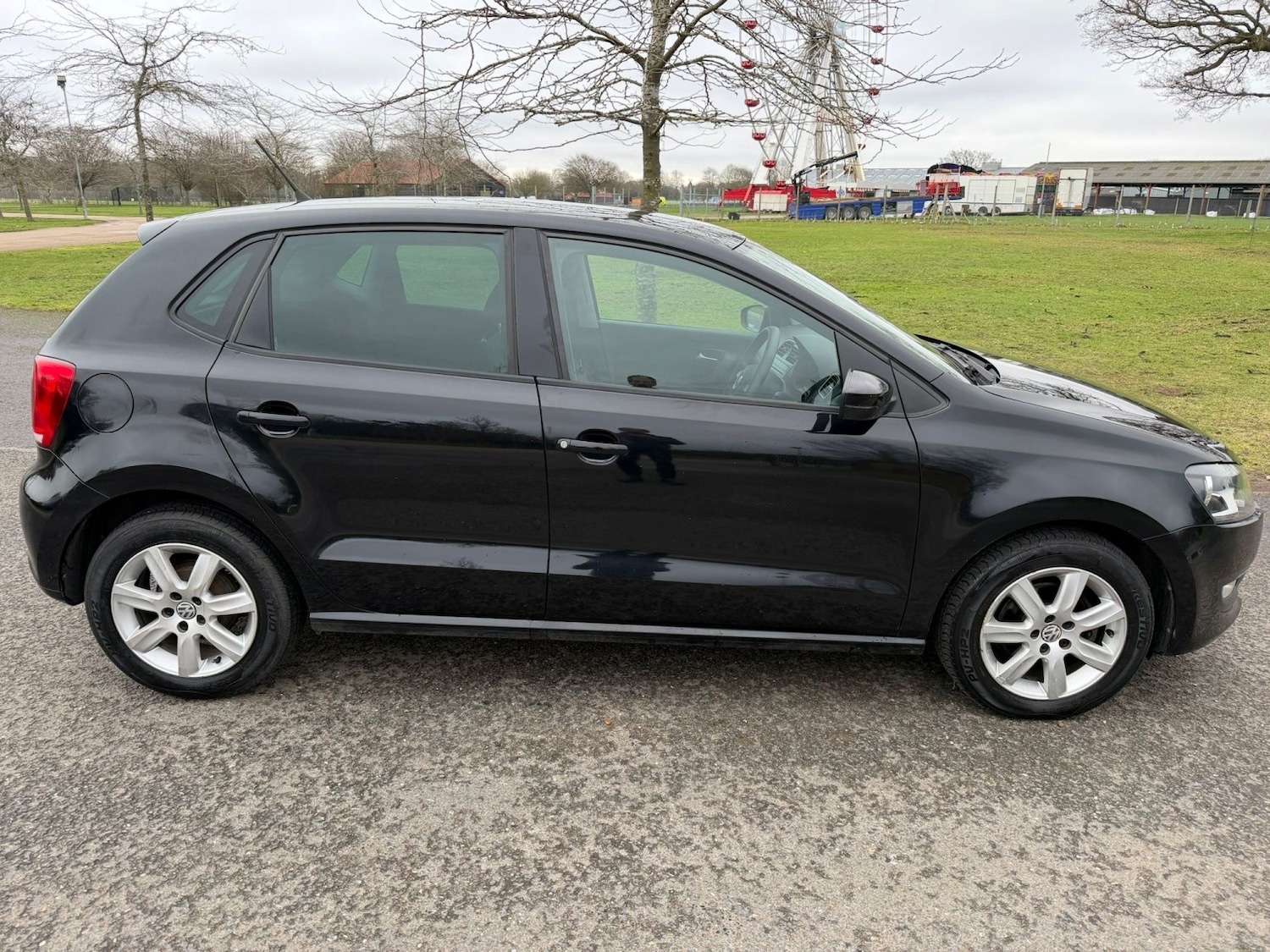 Used Volkswagen Polo 2012 for sale - 77536049: Photo 7