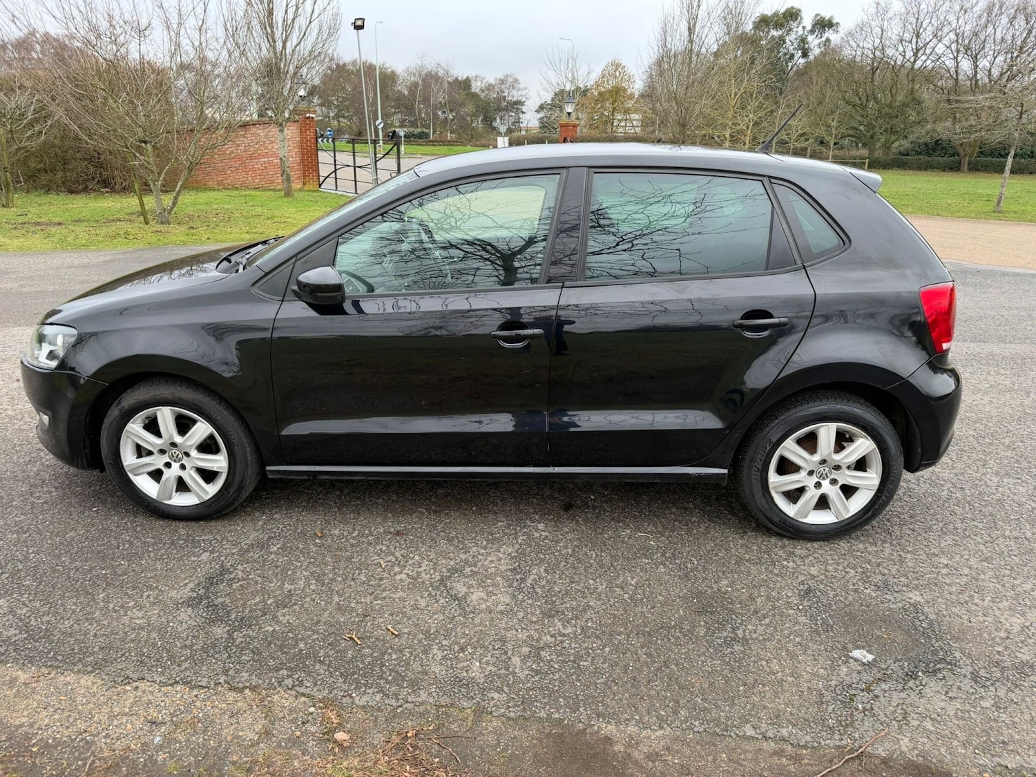 Used Volkswagen Polo 2012 for sale - 77536049: Photo 9