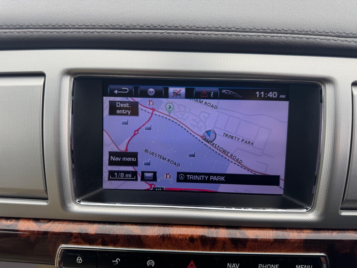 Used Jaguar XF 2013 for sale - 76769621: Photo 11