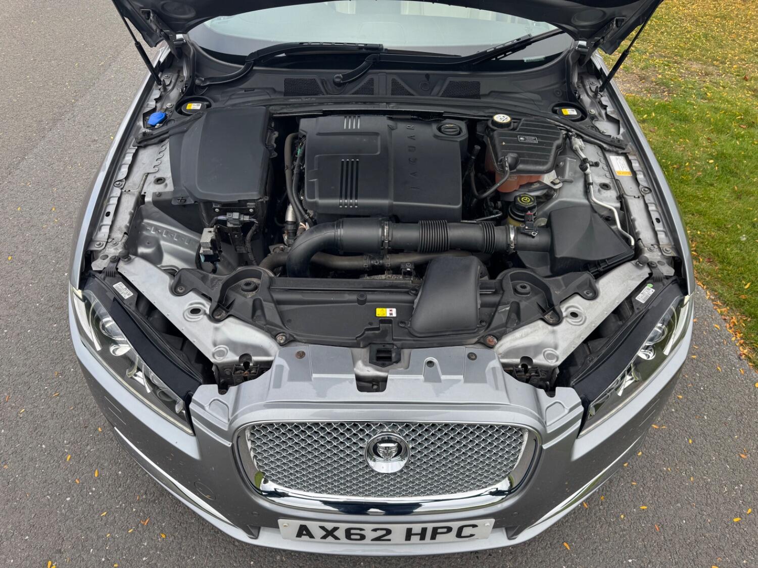 Used Jaguar XF 2013 for sale - 76769621: Photo 20