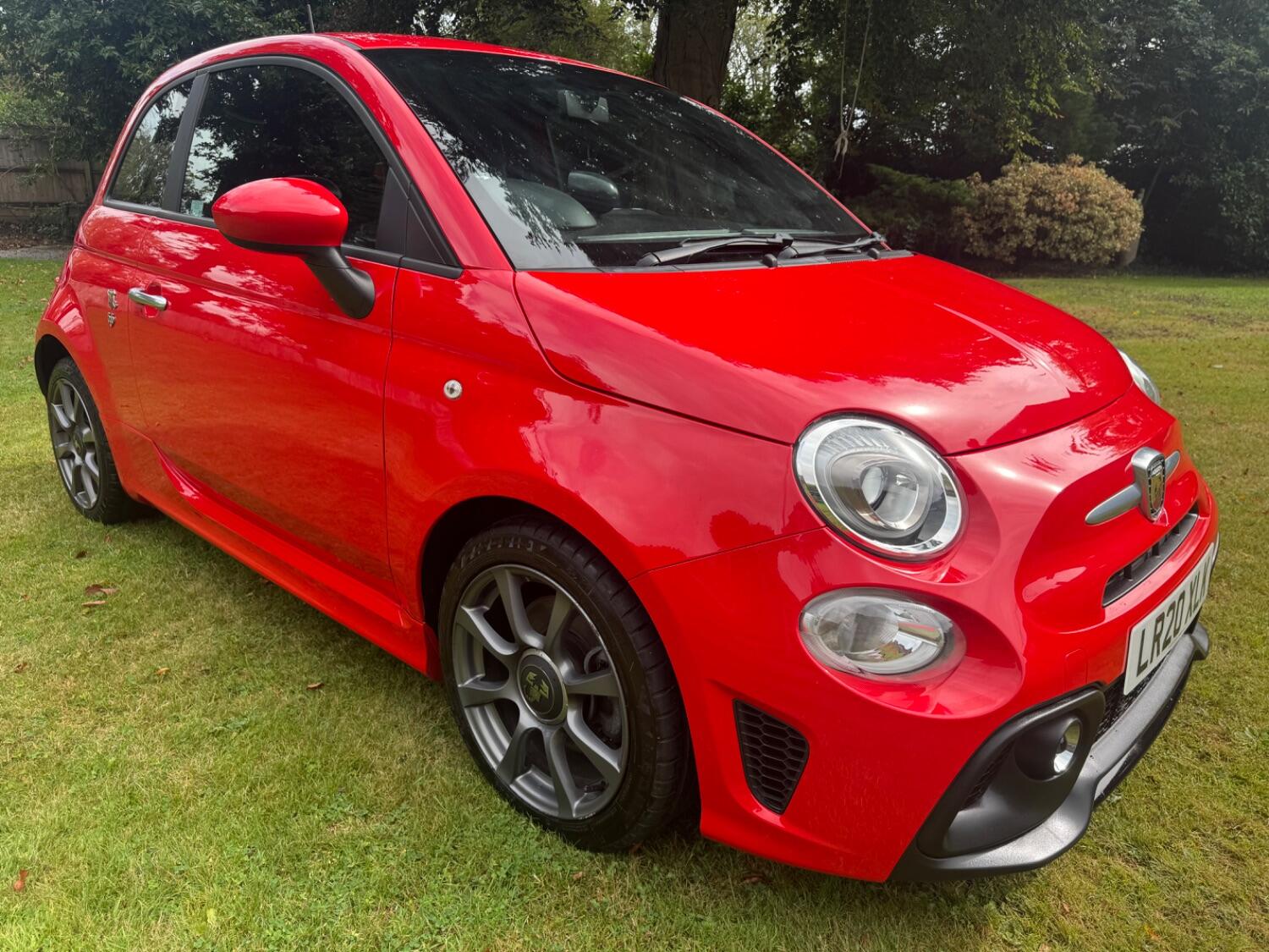Used Abarth 595 2020 for sale - 76497407: Photo 1