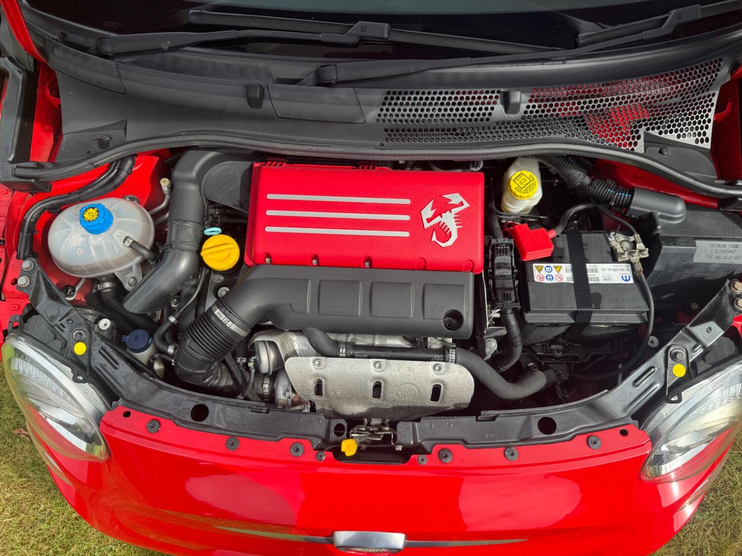 Used Abarth 595 2020 for sale - 76497407: Photo 14