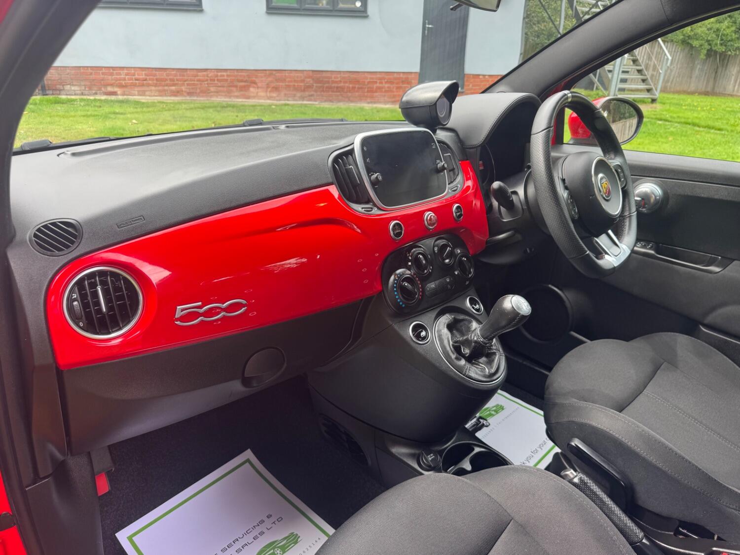 Used Abarth 595 2020 for sale - 76497407: Photo 16