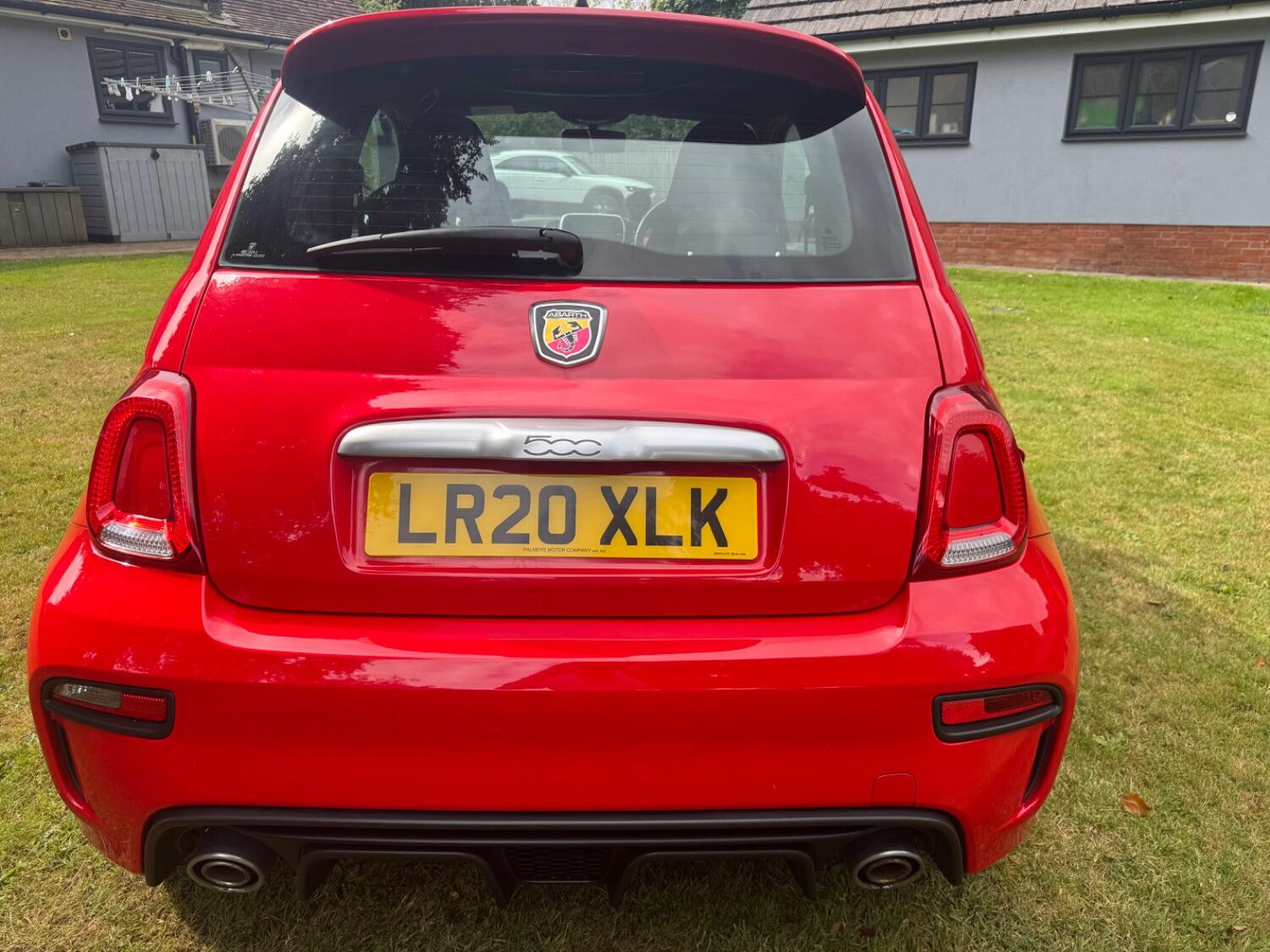 Used Abarth 595 2020 for sale - 76497407: Photo 5