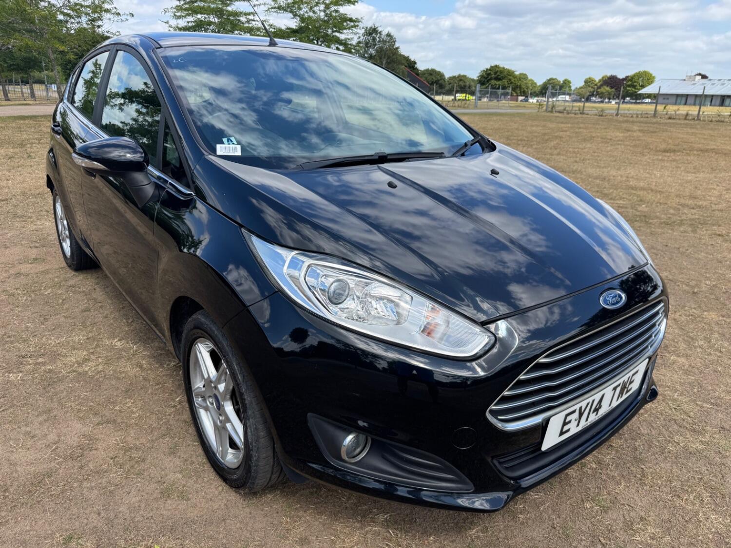 Used Ford Fiesta 2014 for sale - 76418271: Photo 1