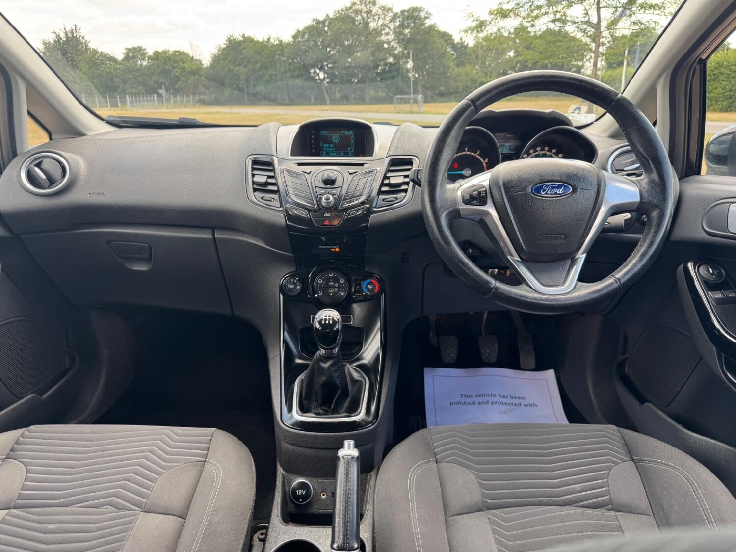 Used Ford Fiesta 2014 for sale - 76418271: Photo 10