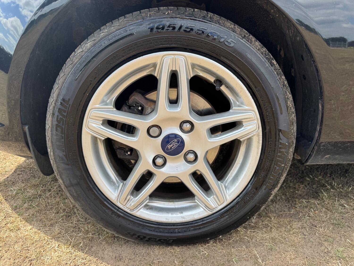 Used Ford Fiesta 2014 for sale - 76418271: Photo 17